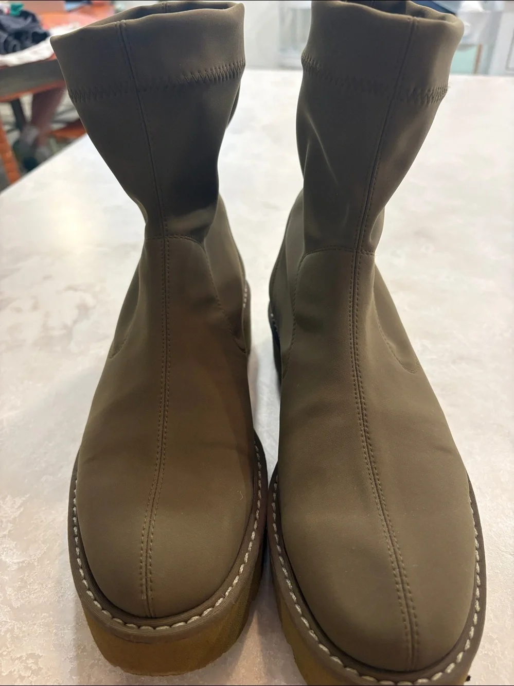 Pedro García Boots